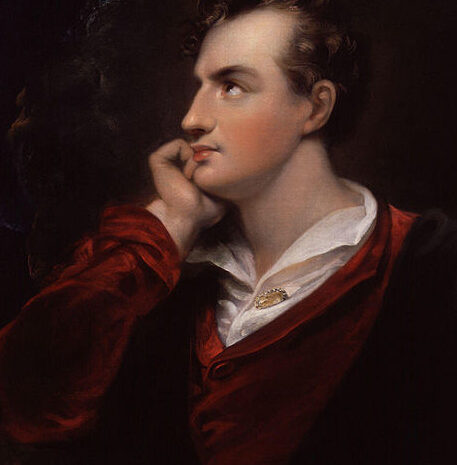 Lord Byron